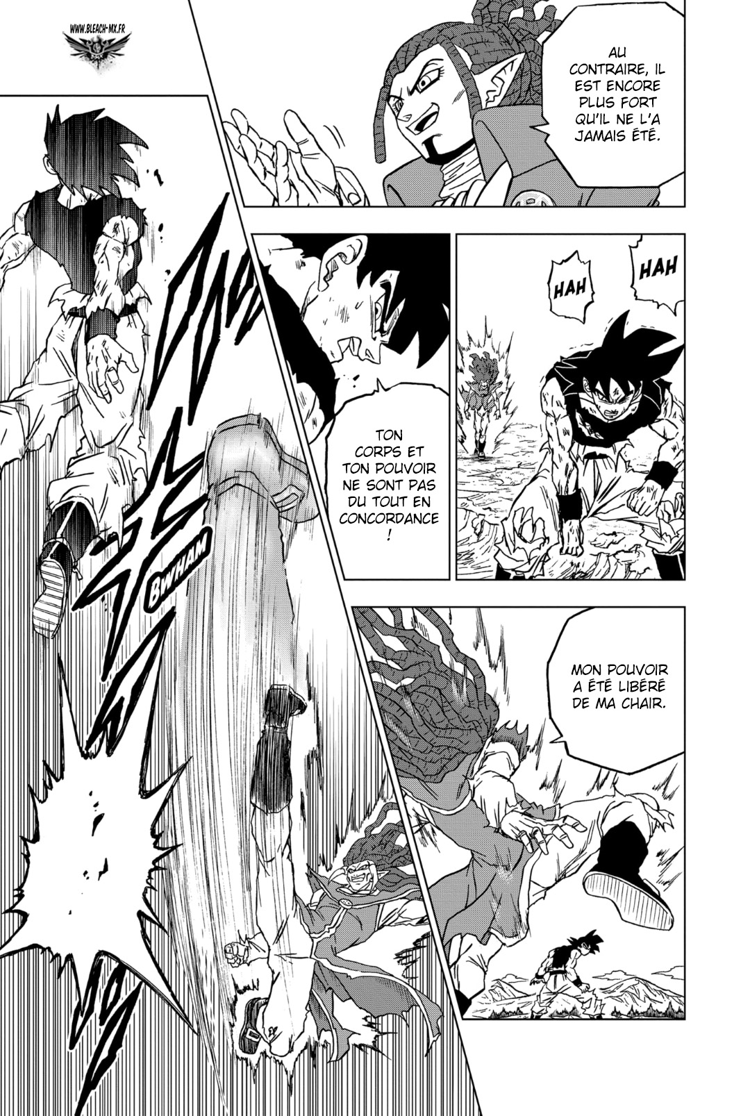  Dragon Ball Super 086 Page 14